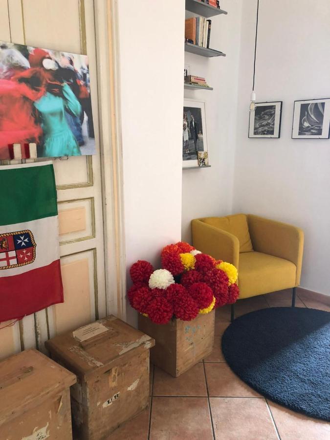 Nuovo Appartamento Di Paolo Napoli Dış mekan fotoğraf